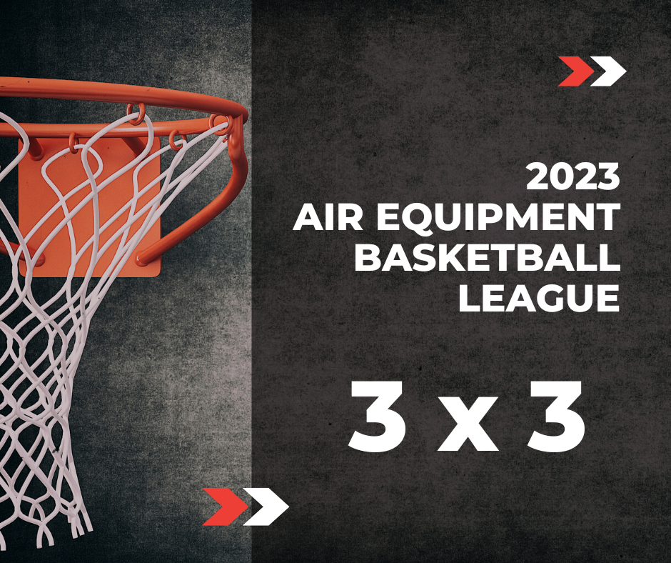 Air Equipment Company Basketball League Results